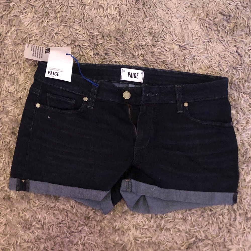 PAIGE shorts! Brand new!
